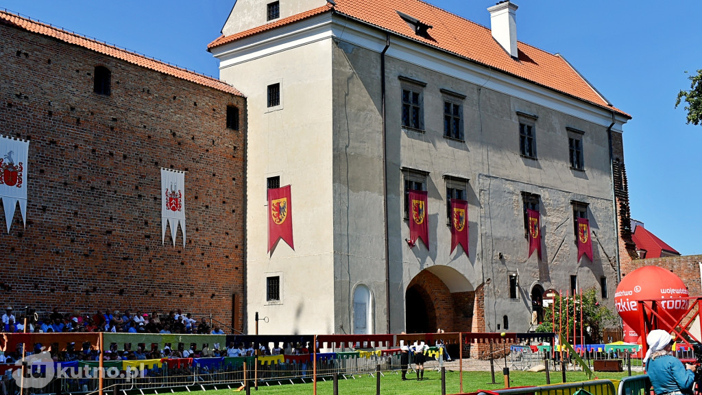 XXIV Turniej Rycerski w Łęczycy