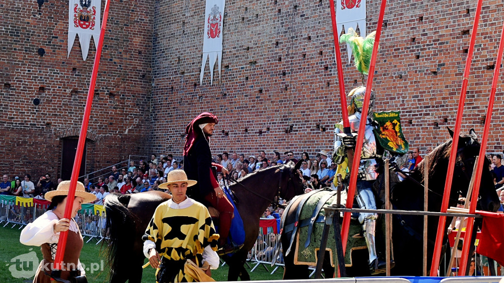 XXIV Turniej Rycerski w Łęczycy