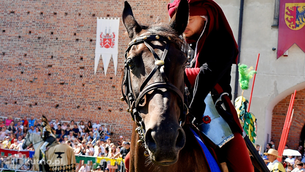 XXIV Turniej Rycerski w Łęczycy