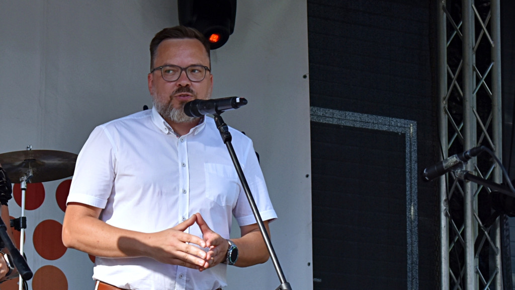 627. urodziny Miasta Żychlin
