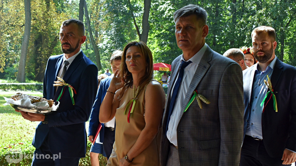 Dożynki Gminy Oporów 2024