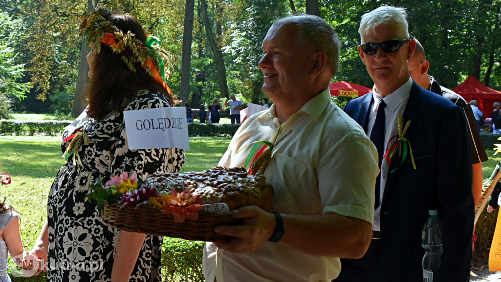 Dożynki Gminy Oporów 2024