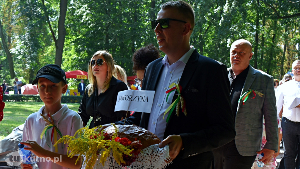 Dożynki Gminy Oporów 2024