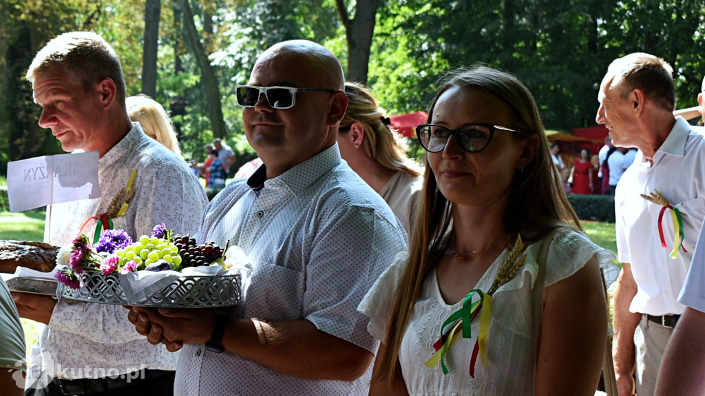 Dożynki Gminy Oporów 2024