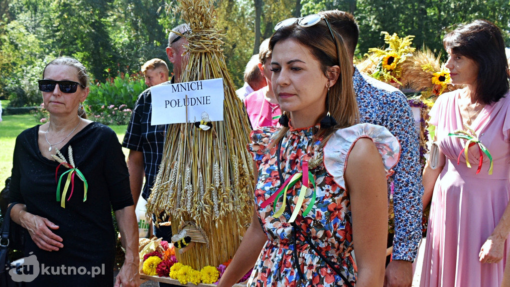 Dożynki Gminy Oporów 2024