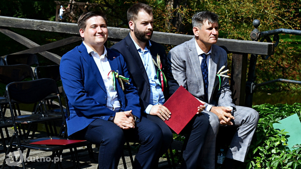 Dożynki Gminy Oporów 2024