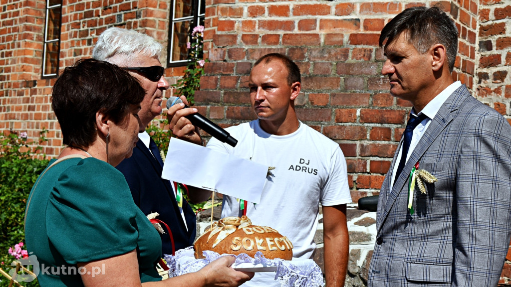 Dożynki Gminy Oporów 2024