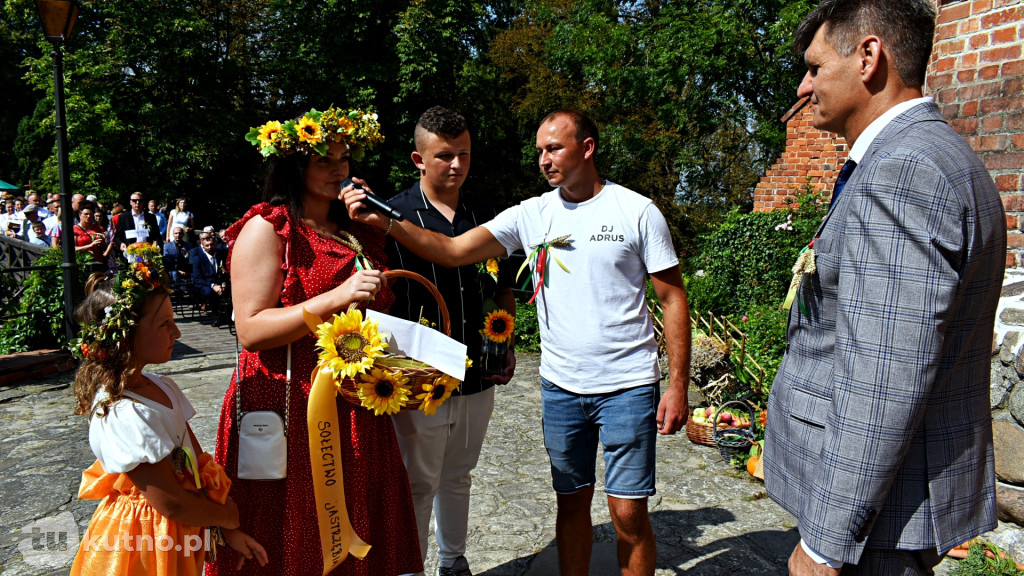 Dożynki Gminy Oporów 2024