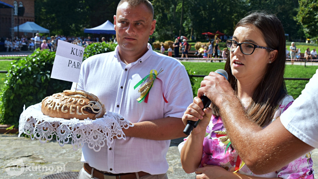 Dożynki Gminy Oporów 2024