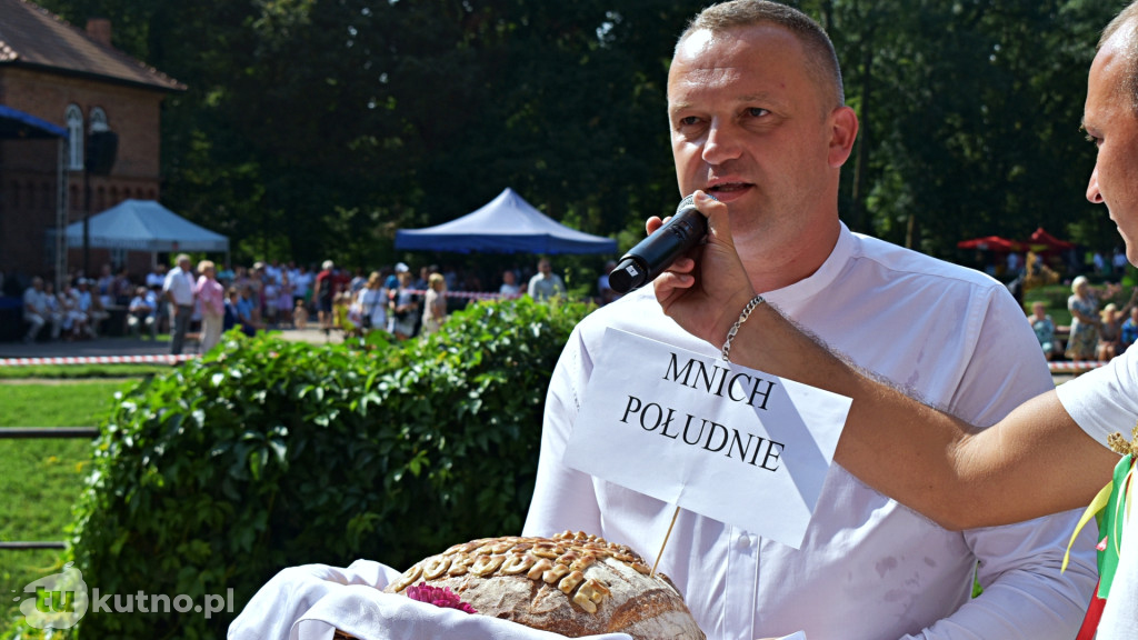 Dożynki Gminy Oporów 2024
