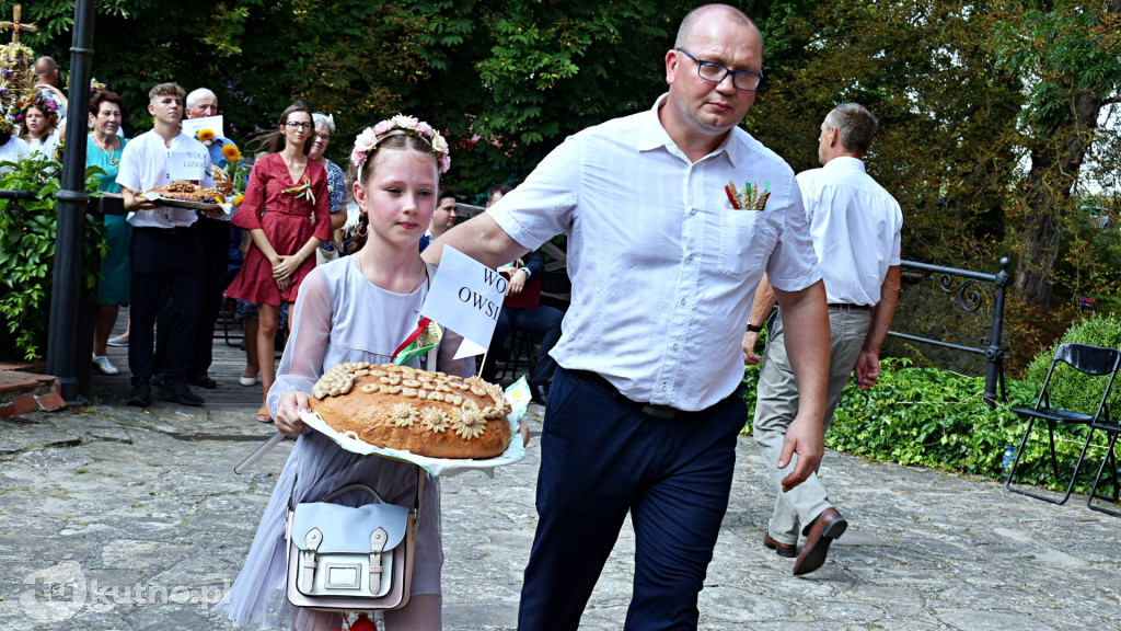 Dożynki Gminy Oporów 2024