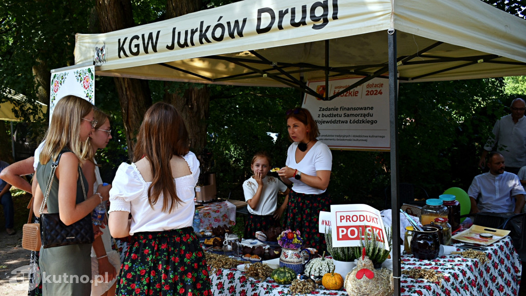 Dożynki Gminy Oporów 2024