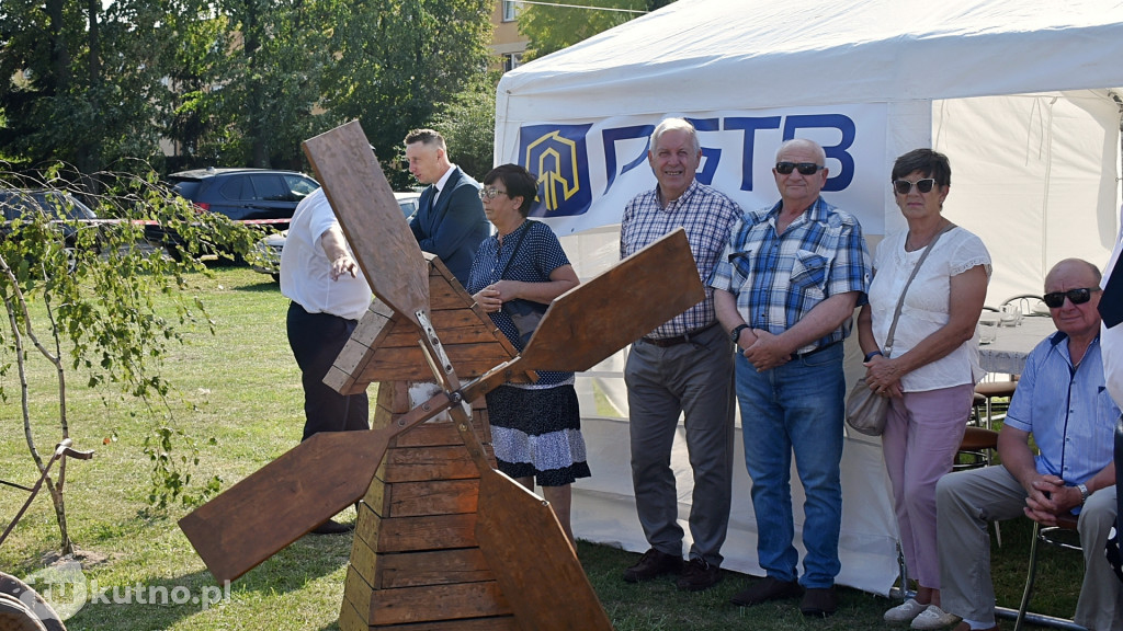 Dożynki w Gminie Nowe Ostrowy 2024
