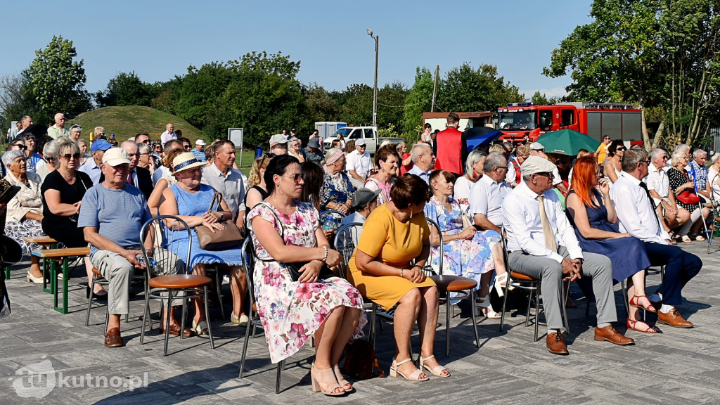 Dożynki w Gminie Nowe Ostrowy 2024