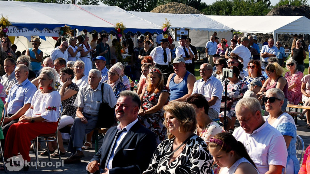 Dożynki w Gminie Nowe Ostrowy 2024