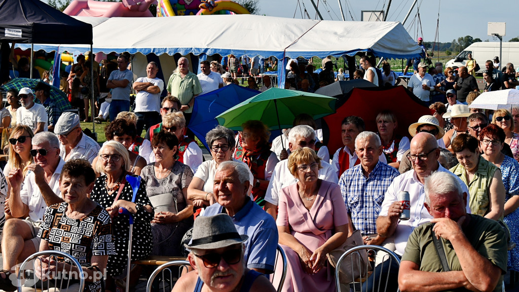 Dożynki w Gminie Nowe Ostrowy 2024