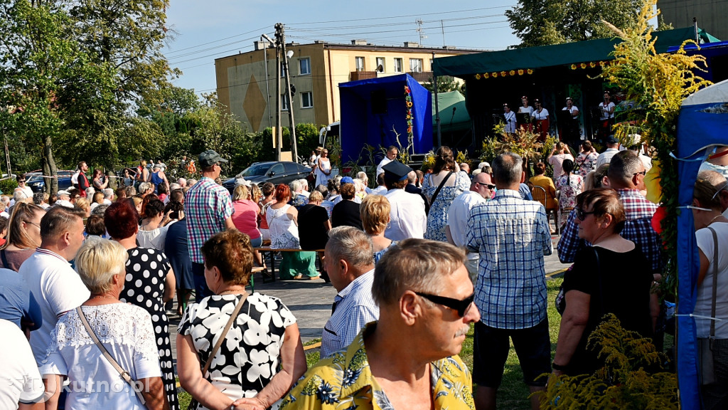 Dożynki w Gminie Nowe Ostrowy 2024