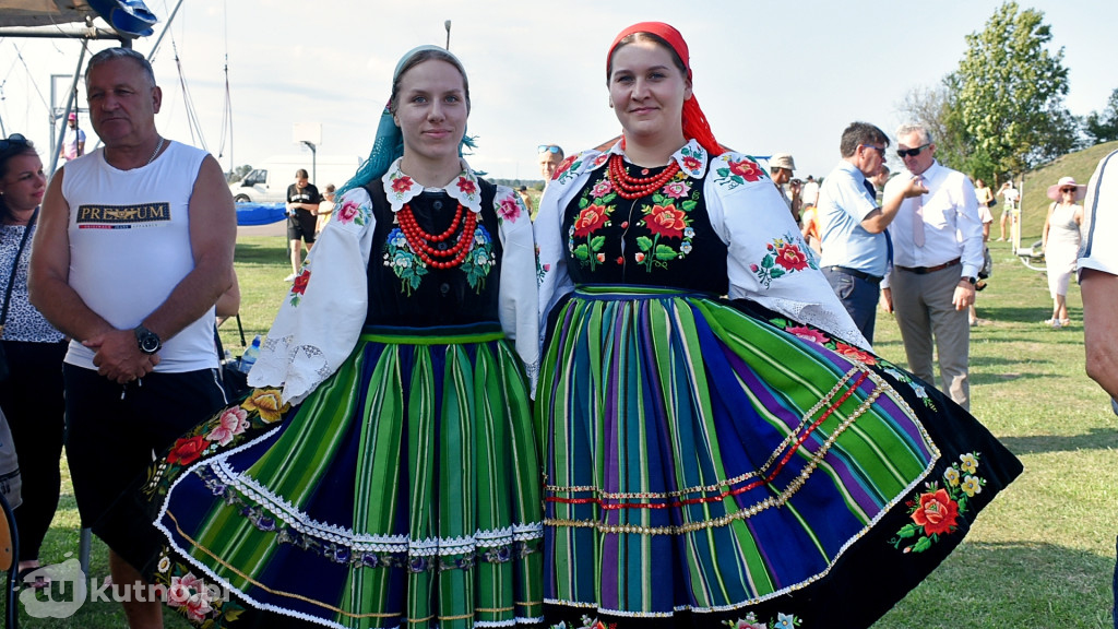 Dożynki w Gminie Nowe Ostrowy 2024