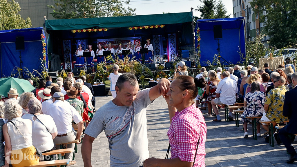 Dożynki w Gminie Nowe Ostrowy 2024