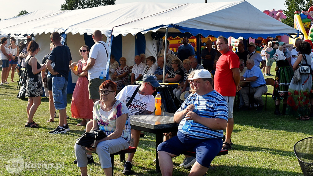 Dożynki w Gminie Nowe Ostrowy 2024