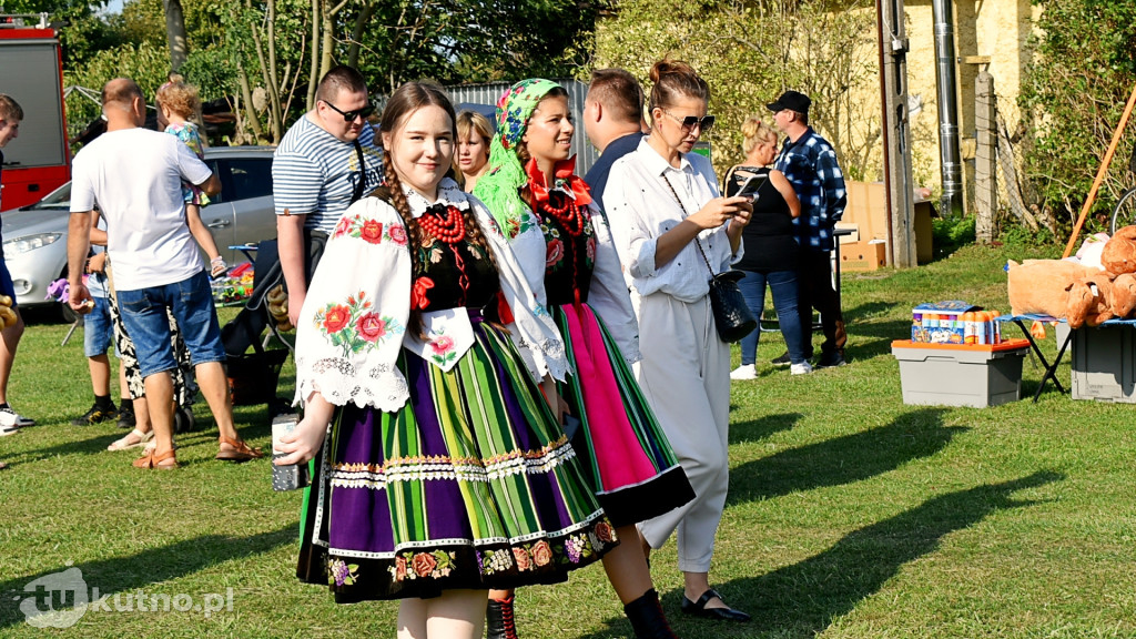 Dożynki w Gminie Nowe Ostrowy 2024