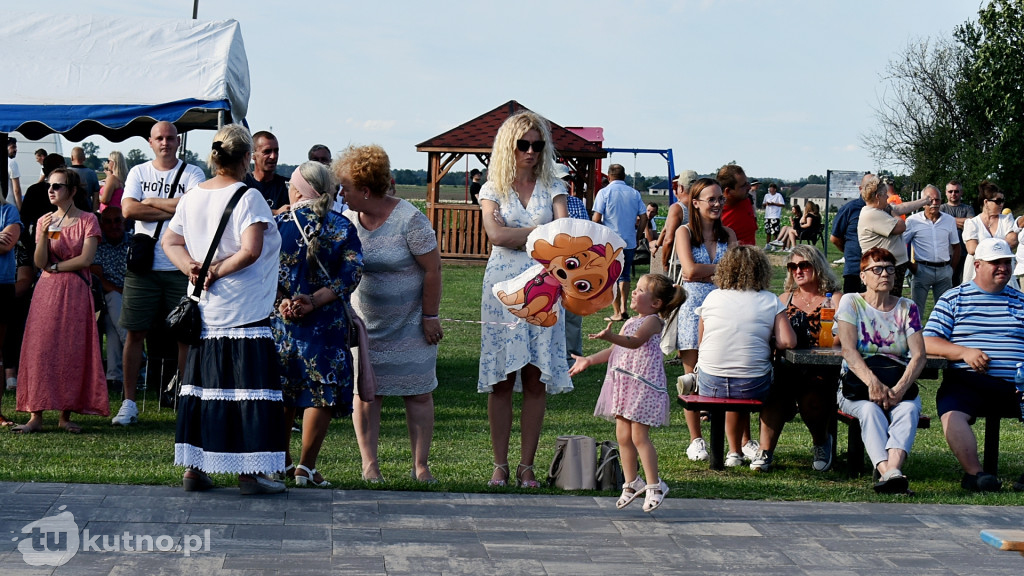 Dożynki w Gminie Nowe Ostrowy 2024