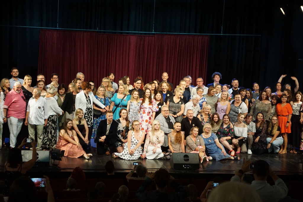 40-lecie Grupy Teatralnej 