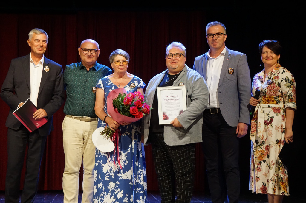 40-lecie Grupy Teatralnej 
