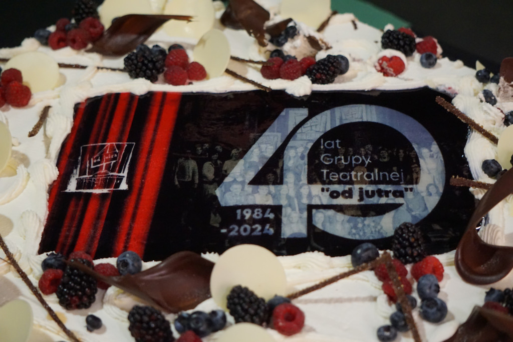40-lecie Grupy Teatralnej 