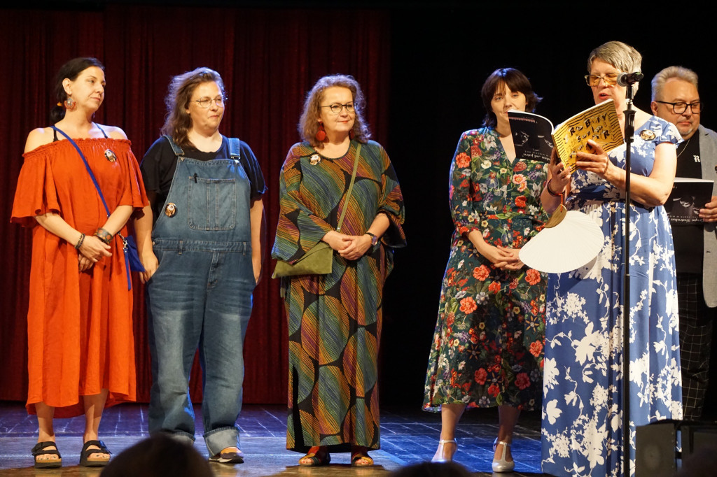 40-lecie Grupy Teatralnej 