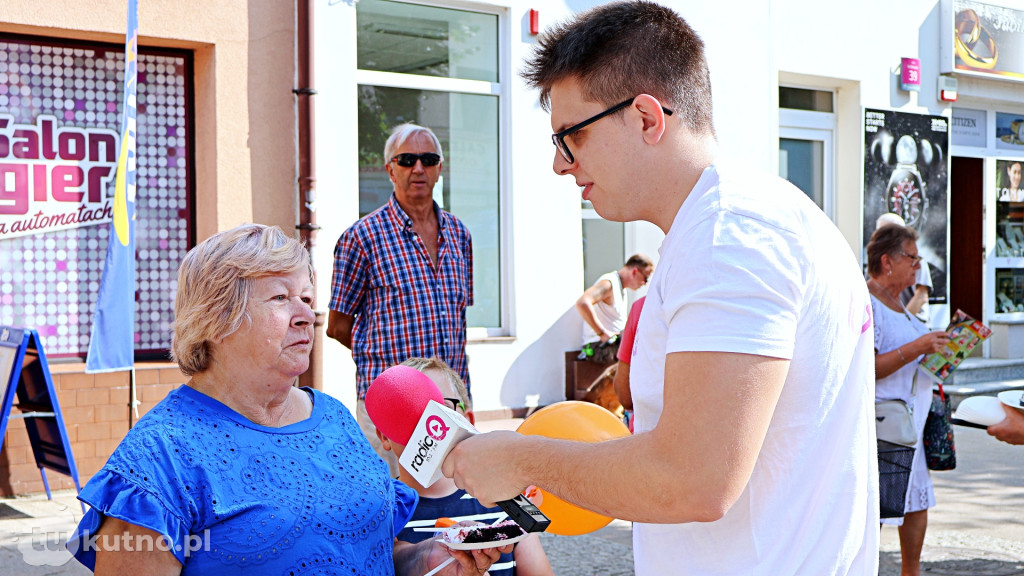 Kulinarne urodziny Radia Q