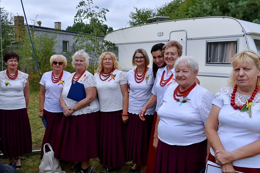 Dożynki Gminy Bedlno 2024