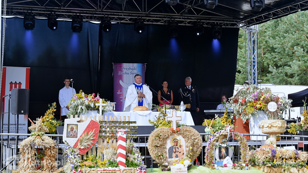 Dożynki Gminy Bedlno 2024