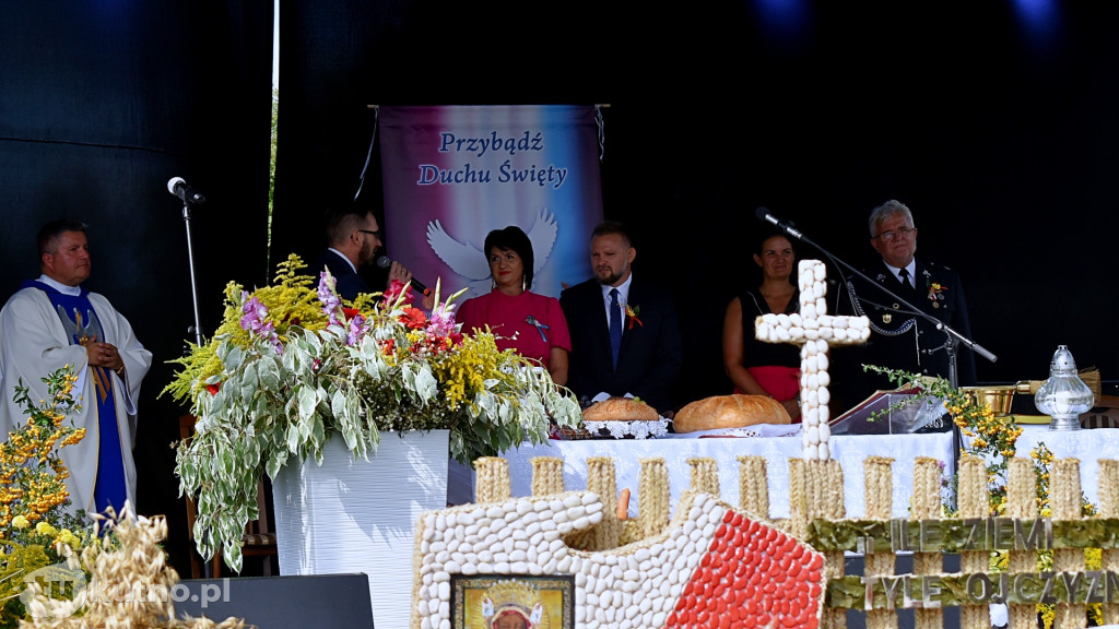 Dożynki Gminy Bedlno 2024