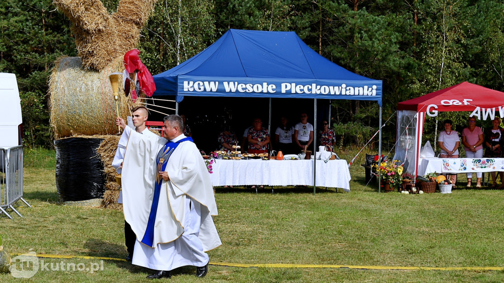 Dożynki Gminy Bedlno 2024