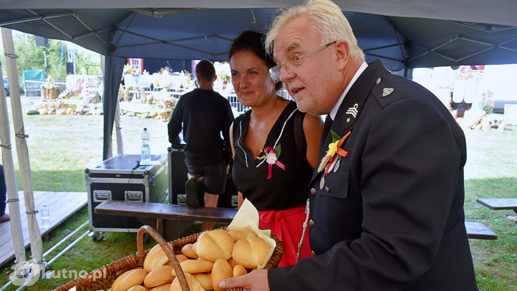 Dożynki Gminy Bedlno 2024
