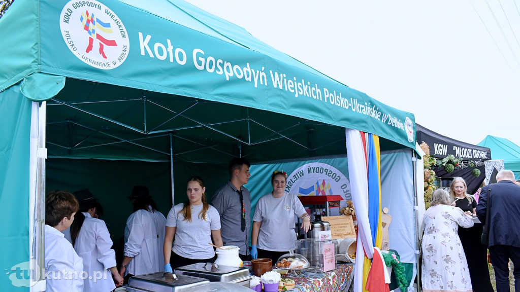 Dożynki Gminy Bedlno 2024