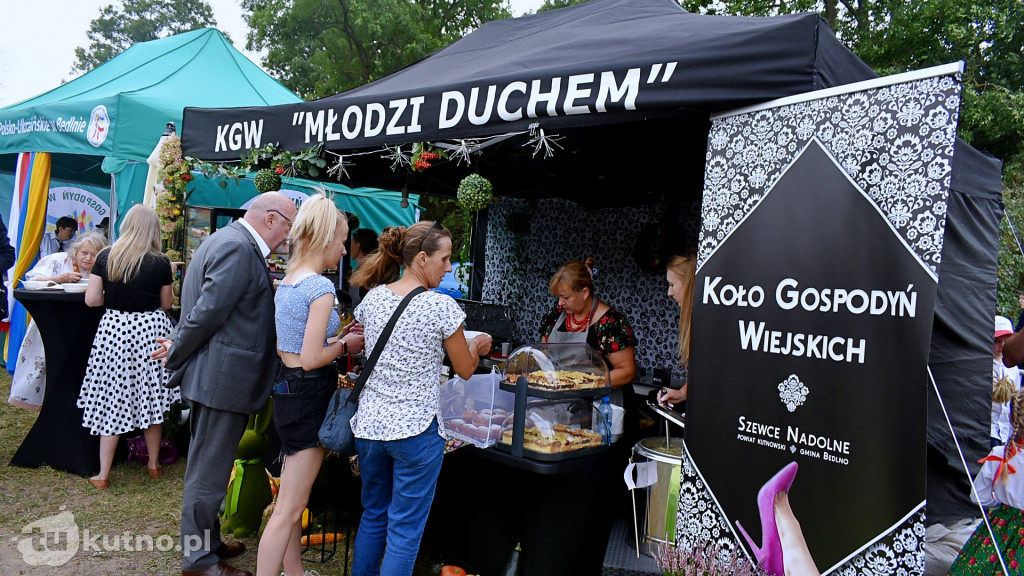Dożynki Gminy Bedlno 2024