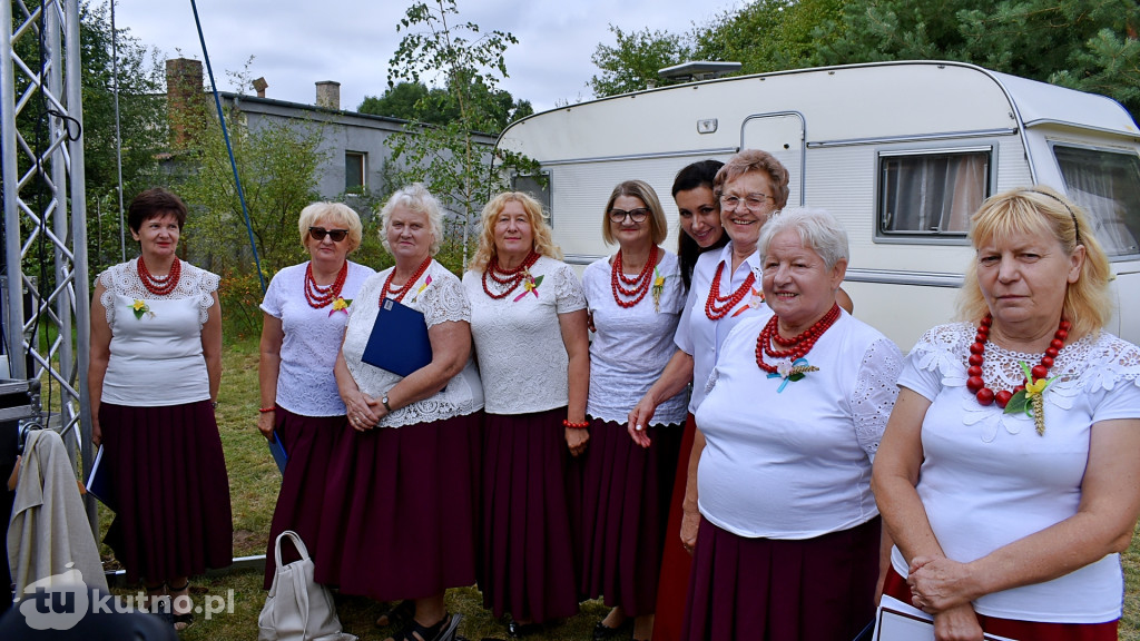 Dożynki Gminy Bedlno 2024