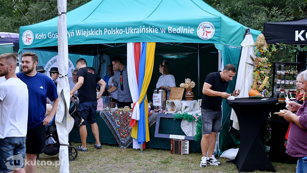 Dożynki Gminy Bedlno 2024