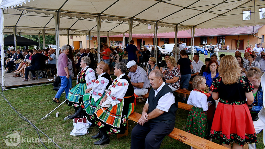 Dożynki Gminy Bedlno 2024