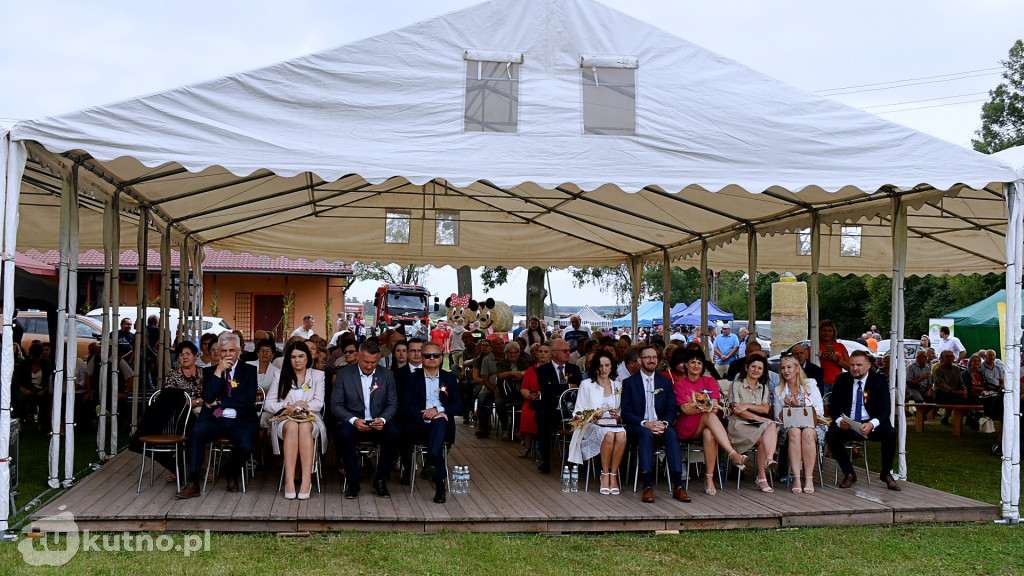 Dożynki Gminy Bedlno 2024