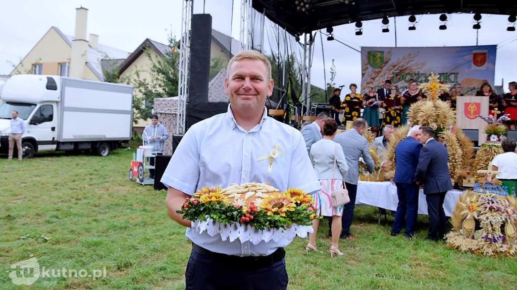 Dożynki Powiatowo-Gminne w Strzelcach 2024