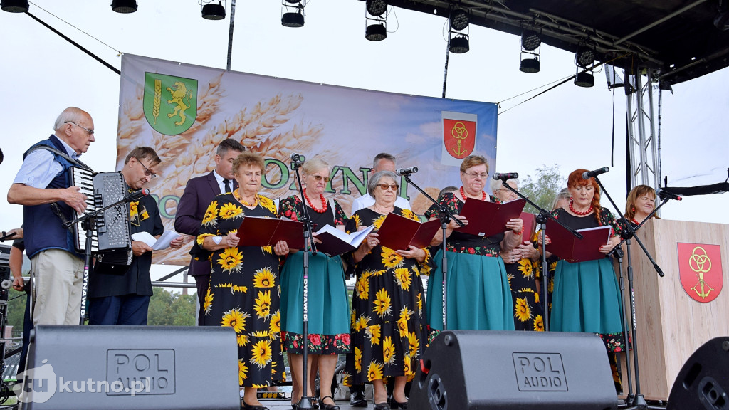 Dożynki Powiatowo-Gminne w Strzelcach 2024