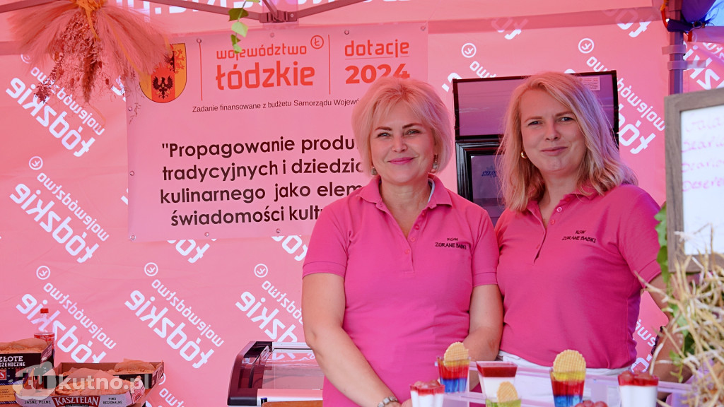 Dożynki Powiatowo-Gminne w Strzelcach 2024