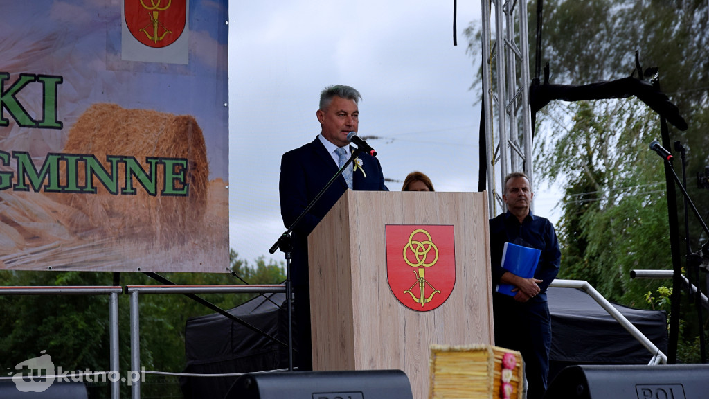 Dożynki Powiatowo-Gminne w Strzelcach 2024