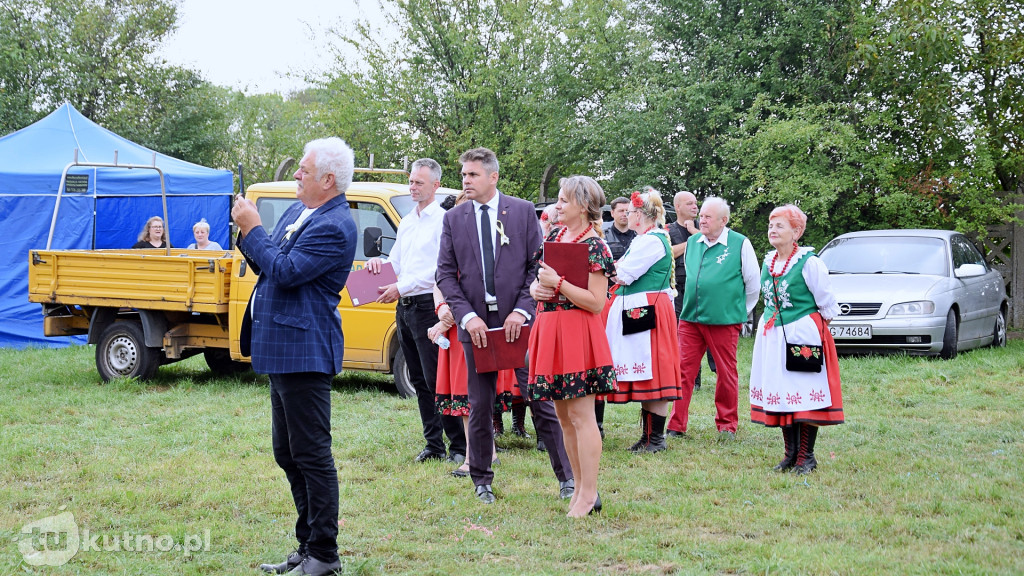Dożynki Powiatowo-Gminne w Strzelcach 2024