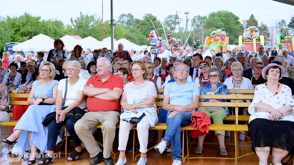 Dożynki Powiatowo-Gminne w Strzelcach 2024