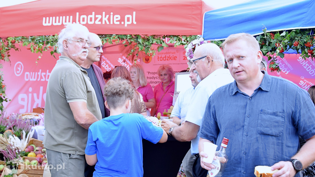 Dożynki Powiatowo-Gminne w Strzelcach 2024