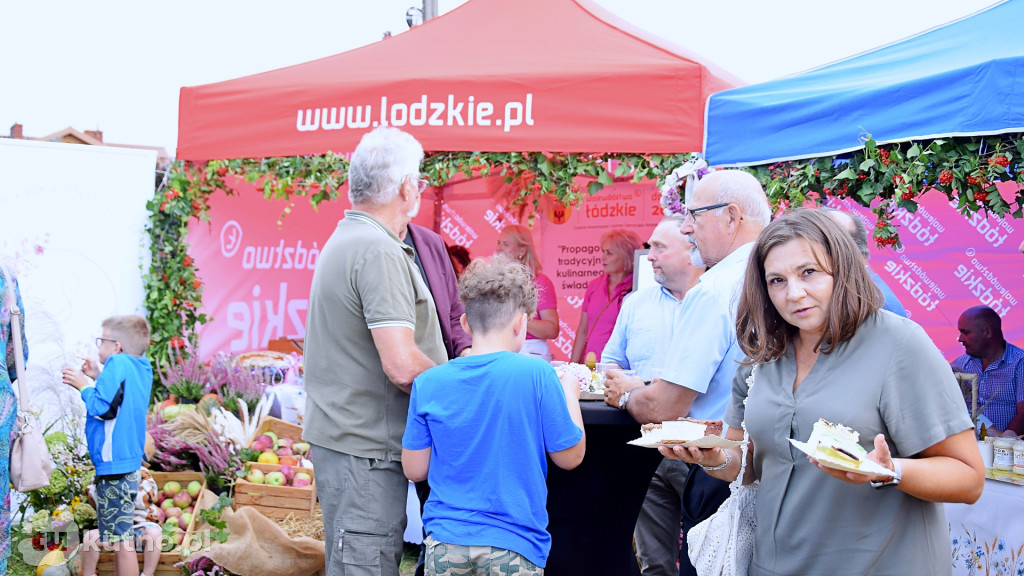 Dożynki Powiatowo-Gminne w Strzelcach 2024